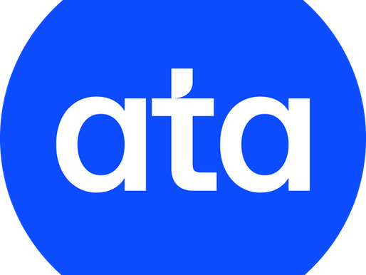 ATA Group new logo and branding
